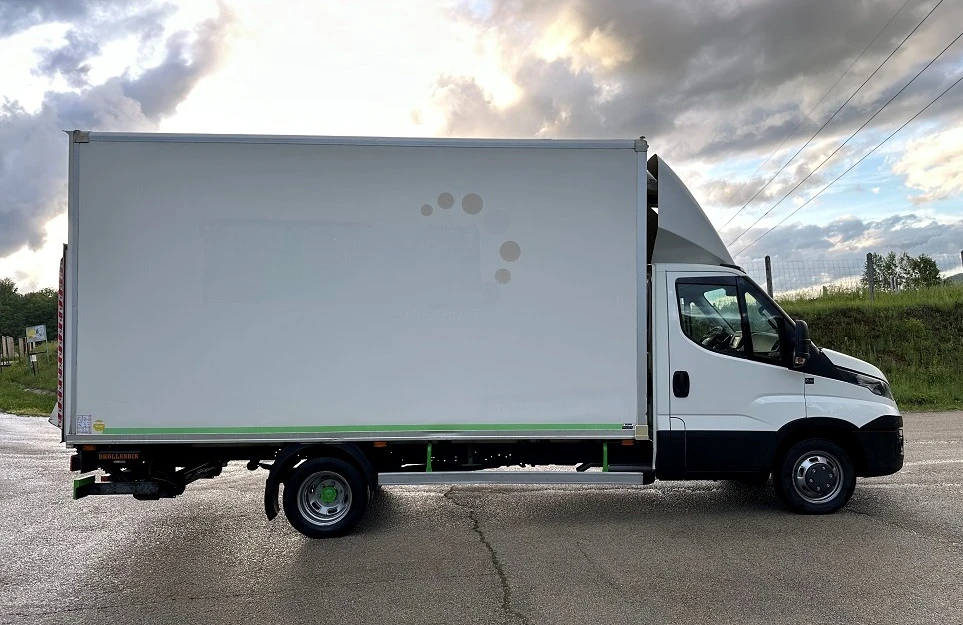 Iveco 35c17 3.0L* HI-MATIC* 4.70m* ХЛАДИЛЕН-32* БОРД 1000кг*  - изображение 6