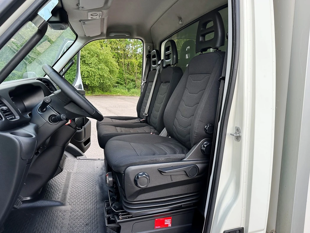 Iveco 35c17 3.0L* HI-MATIC* 4.70m* ХЛАДИЛЕН-32* БОРД 1000кг*  - изображение 8