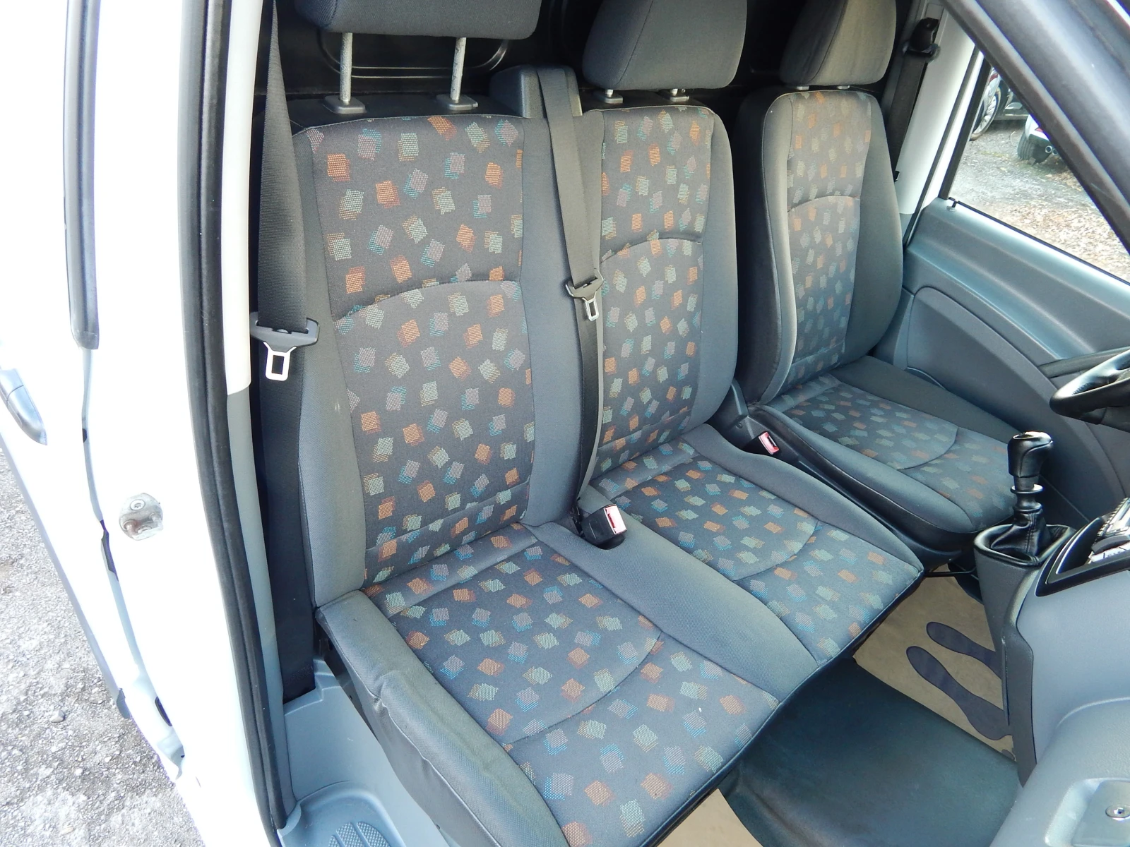 Mercedes-Benz Vito 2.2CDI* MAXI* *  | Mobile.bg   17