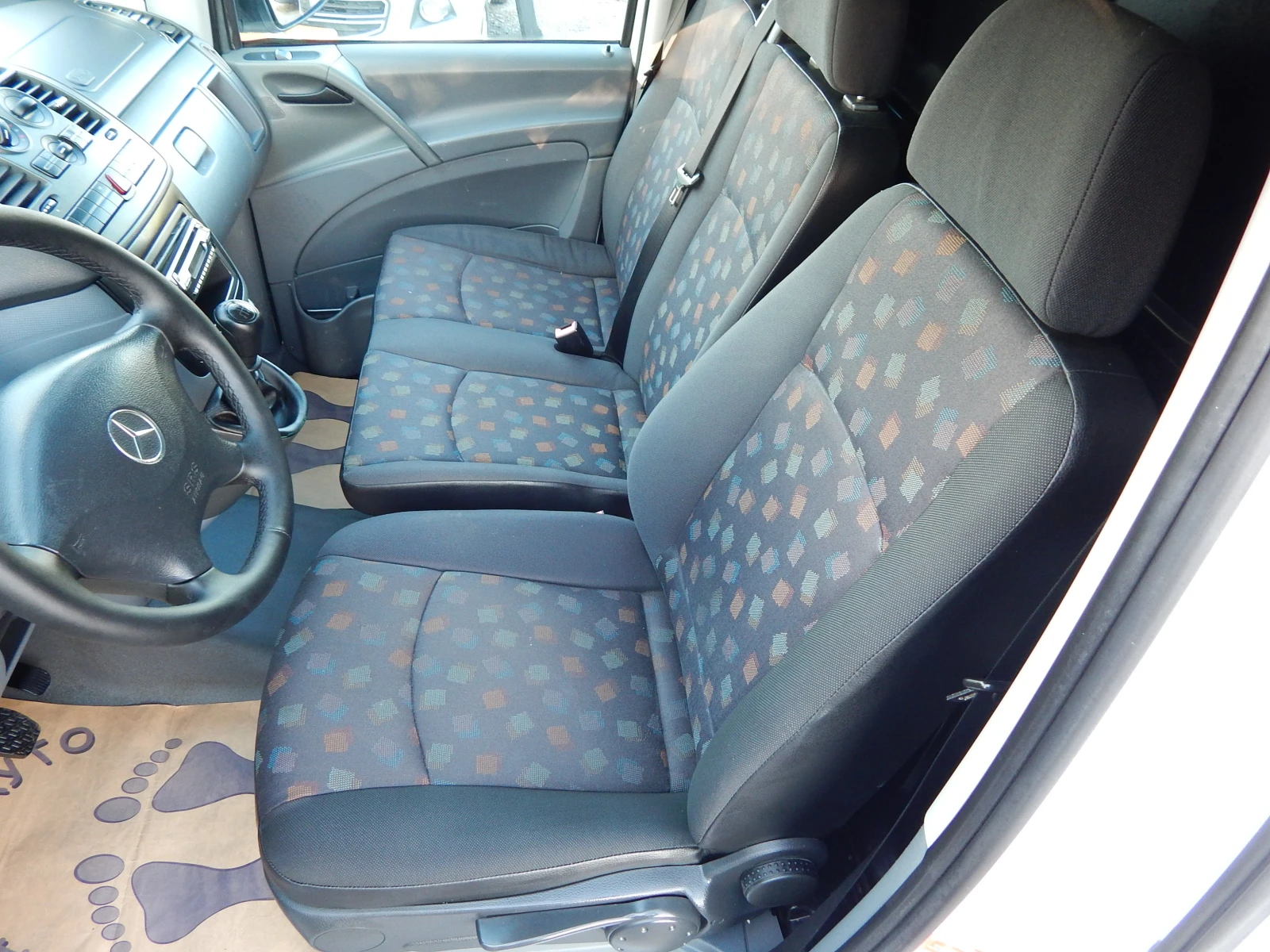 Mercedes-Benz Vito 2.2CDI* MAXI* *  | Mobile.bg   15