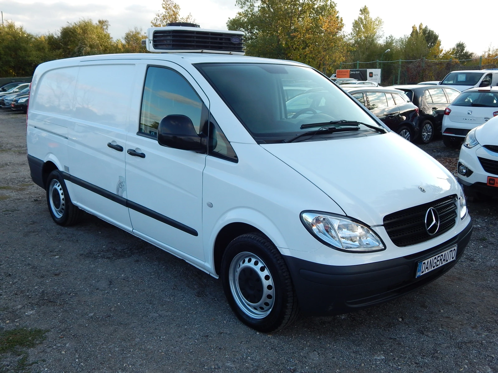 Mercedes-Benz Vito 2.2CDI* MAXI* ХЛАДИЛЕН*  - изображение 3