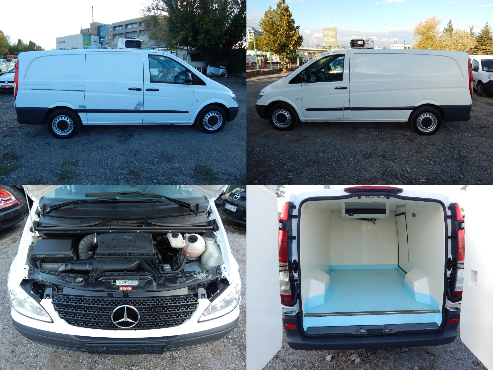 Mercedes-Benz Vito 2.2CDI* MAXI* *  | Mobile.bg   11
