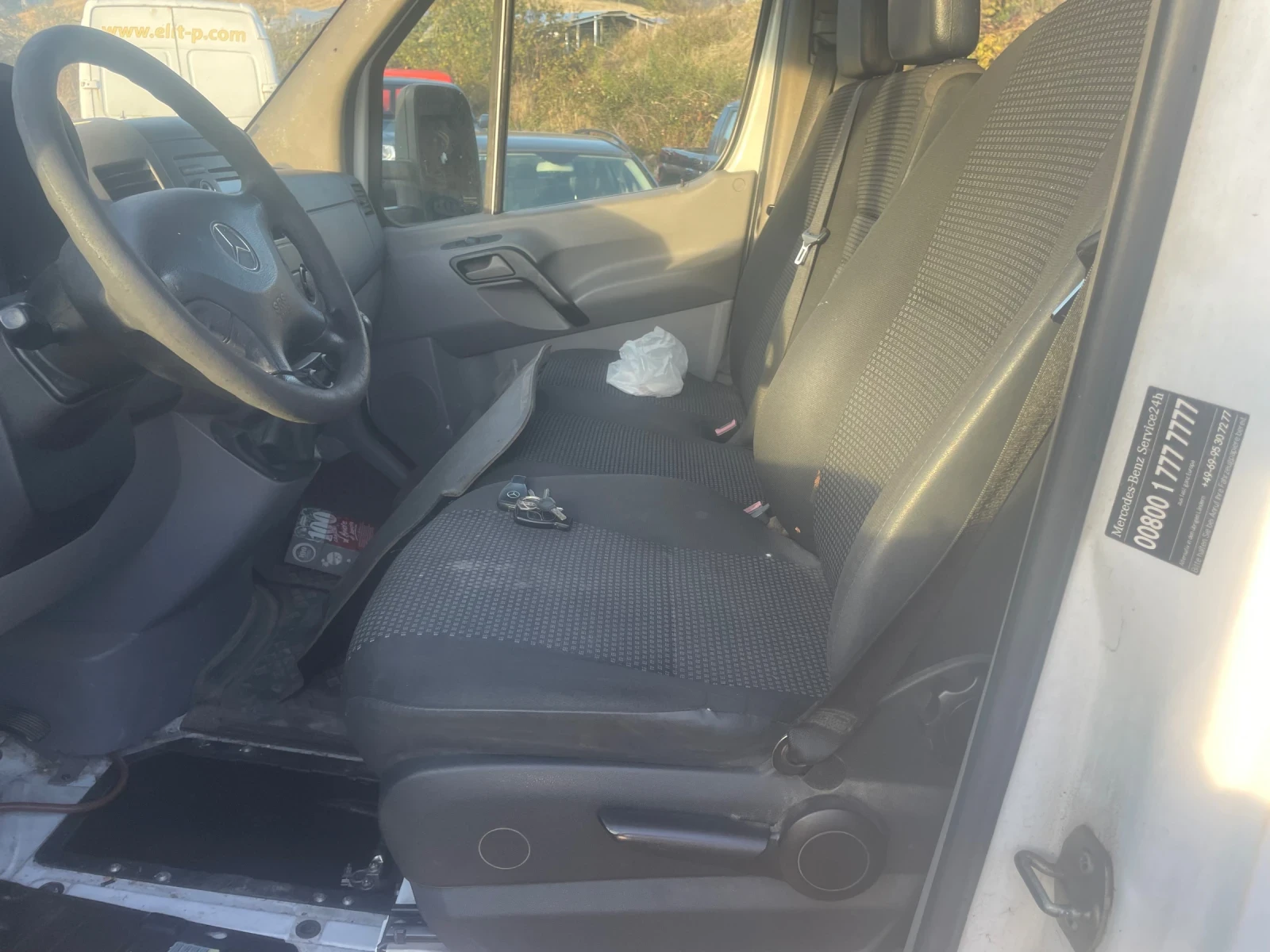 Mercedes-Benz Sprinter 418 418   7  3.90   | Mobile.bg   4