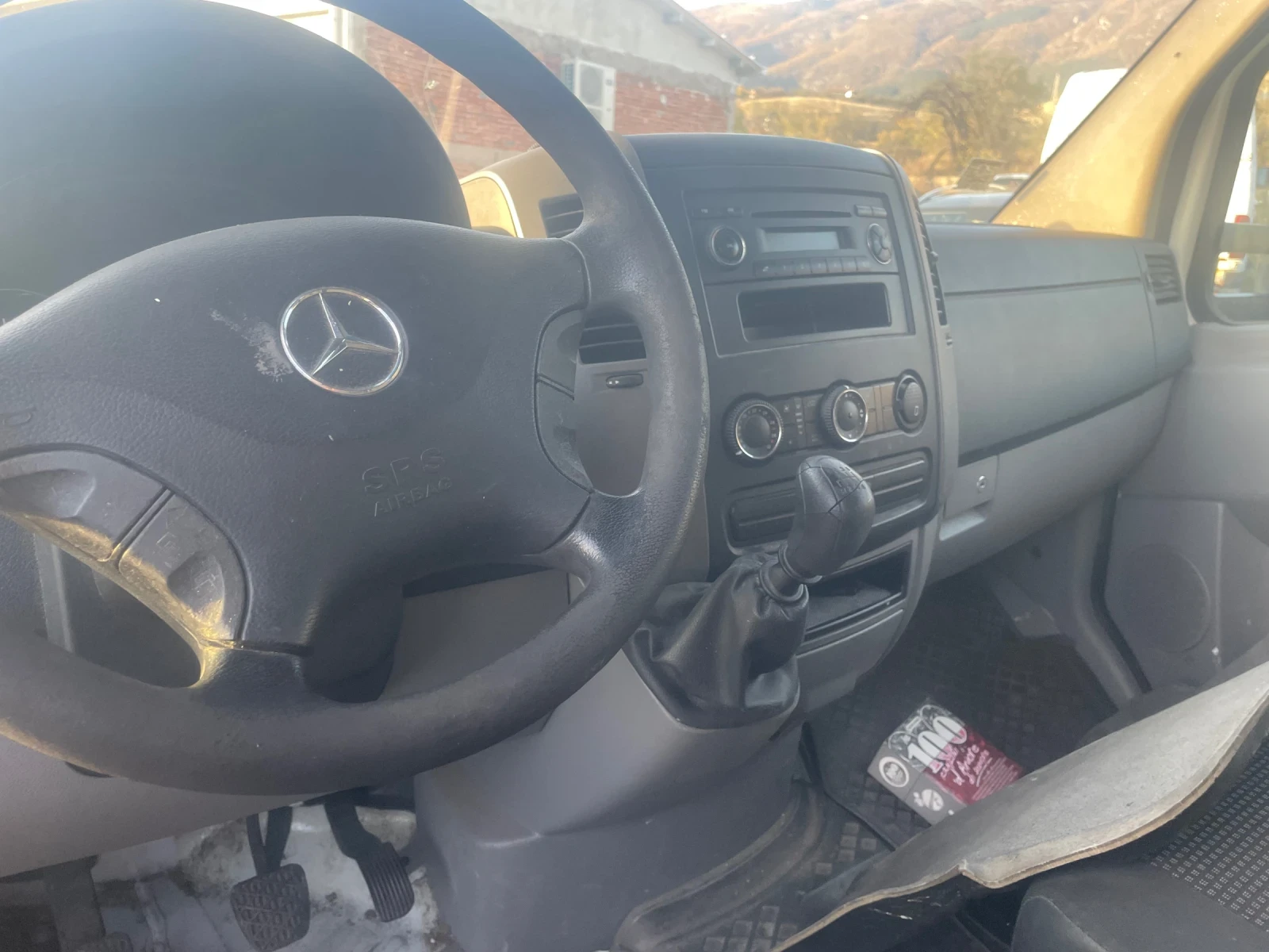 Mercedes-Benz Sprinter 418 418   7  3.90   | Mobile.bg   5