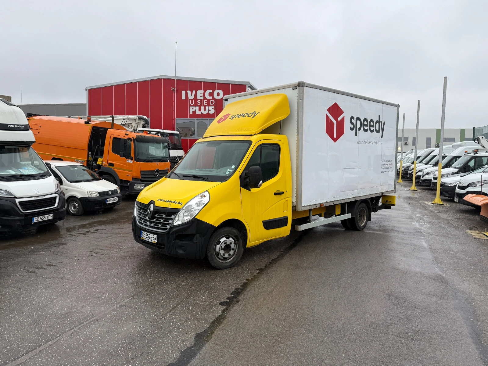 Renault Master 2.3 DCI     | Mobile.bg   1