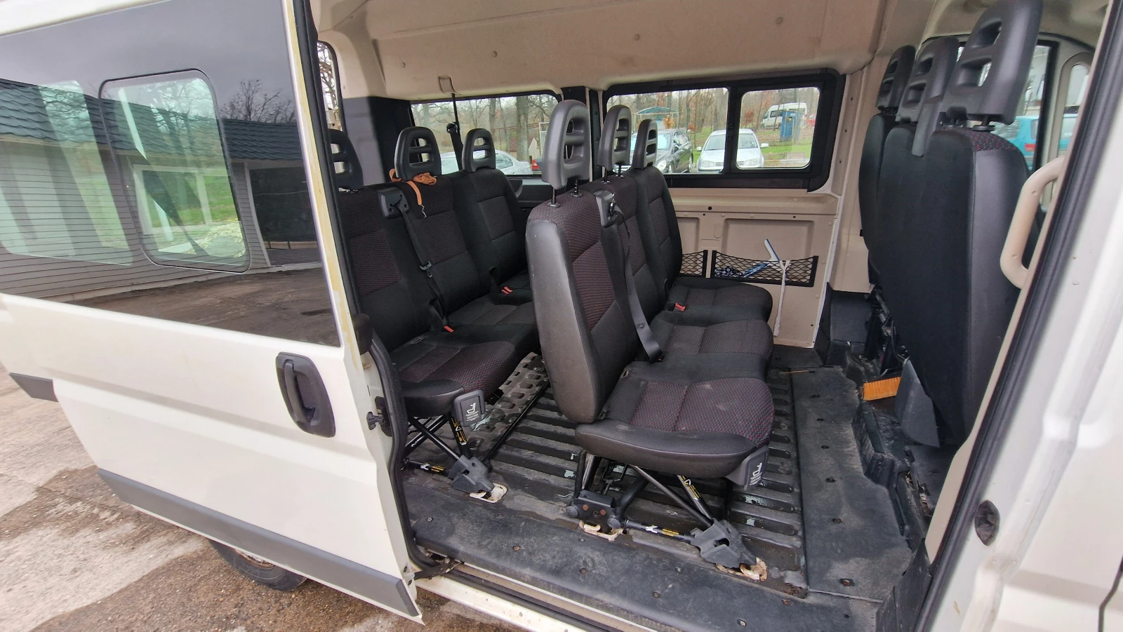 Citroen Jumper HDI - изображение 8