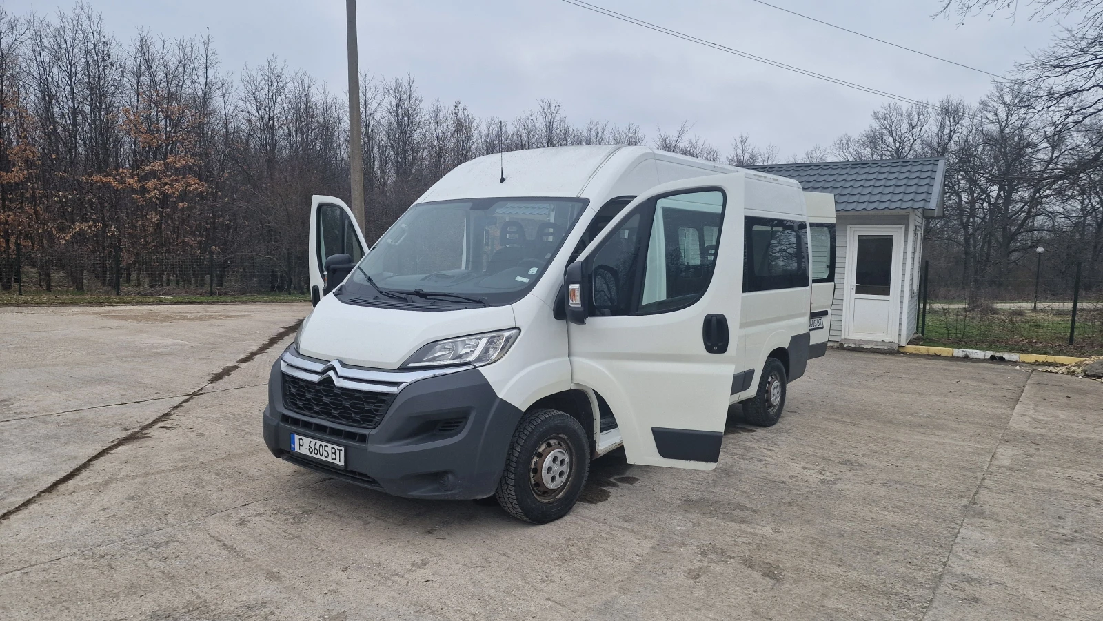 Citroen Jumper HDI