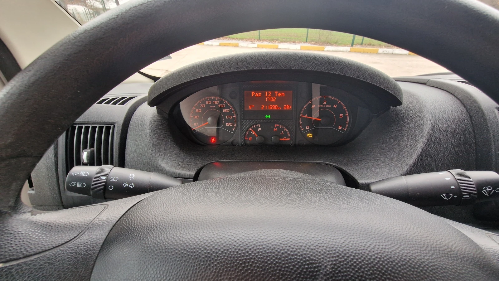 Citroen Jumper HDI - изображение 6