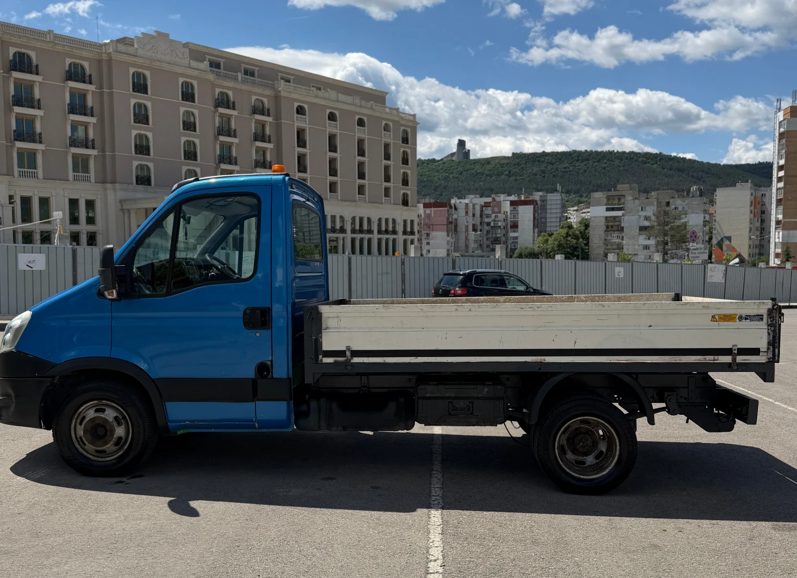 Iveco Daily 35C11 Въздушно Окачване, снимка 6 - Бусове и автобуси - 54714556