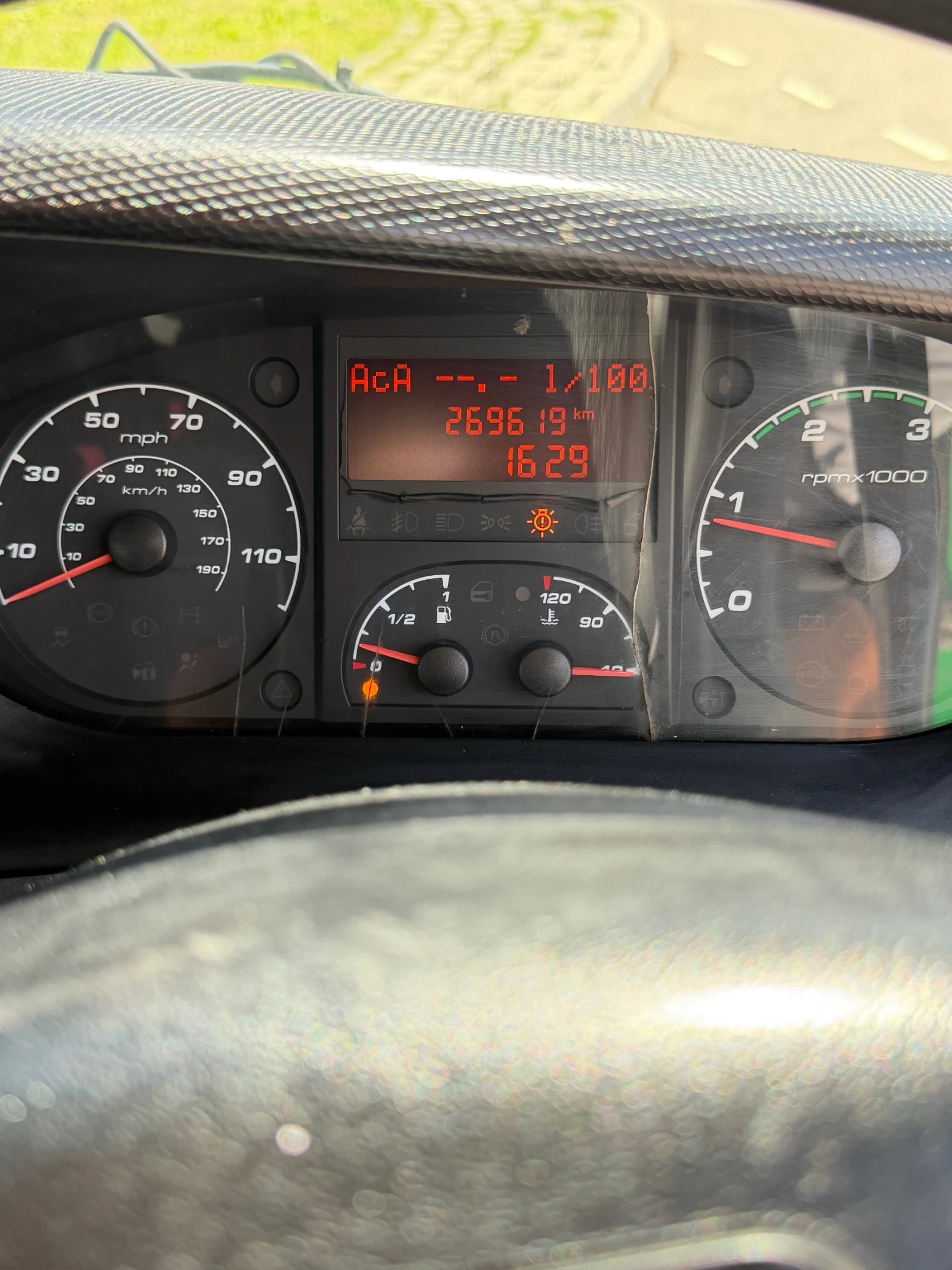 Iveco Daily 35C11 Въздушно Окачване, снимка 15 - Бусове и автобуси - 54714556