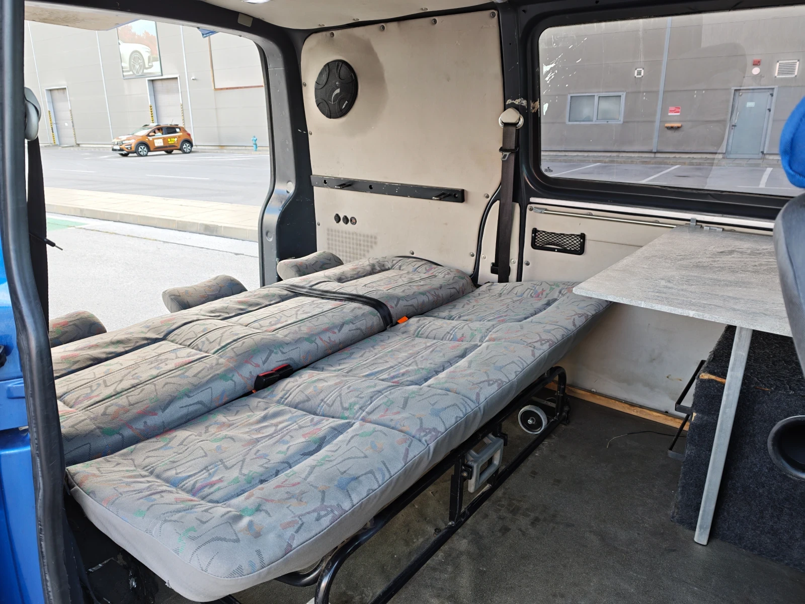 VW Transporter Товаро пътнически, снимка 15 - Бусове и автобуси - 55449882