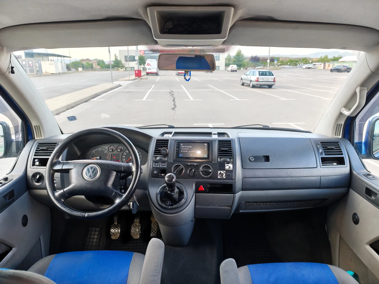 VW Transporter Товаро пътнически, снимка 8 - Бусове и автобуси - 55449882
