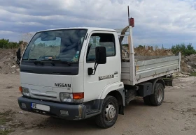 Nissan Kabstar Cabstar.E 110, снимка 1