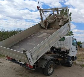 Nissan Kabstar Cabstar.E 110, снимка 7