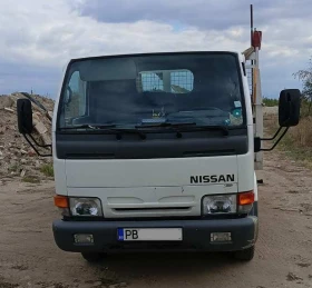 Nissan Kabstar Cabstar.E 110, снимка 2