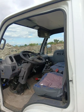 Nissan Kabstar Cabstar.E 110, снимка 9