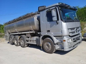 Mercedes-Benz Actros 3248 Цистерна за мляко, снимка 1