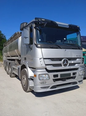 Mercedes-Benz Actros 3248 Цистерна за мляко, снимка 3