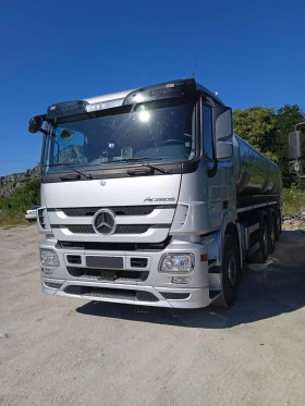 Mercedes-Benz Actros 3248, снимка 2