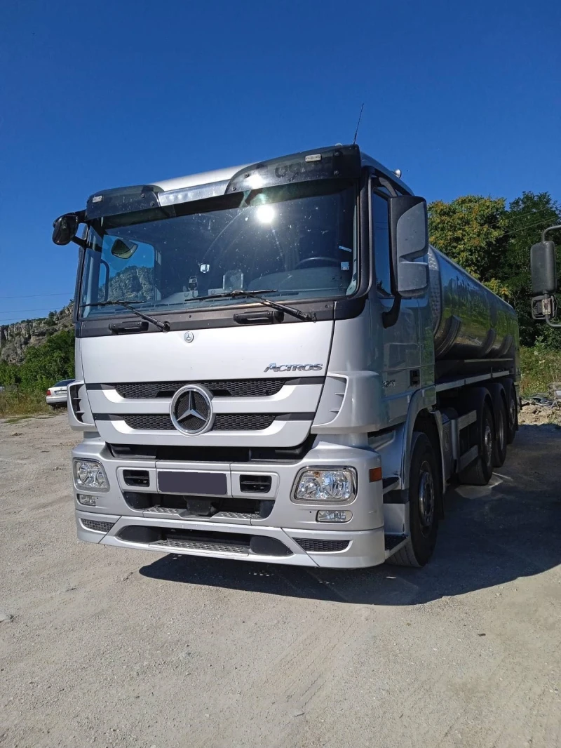 Mercedes-Benz Actros 3248, снимка 2 - Камиони - 48231812