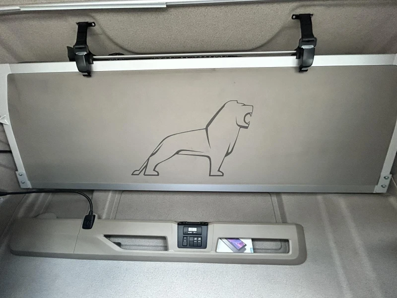 Man Tgx 18.460 Помпа 485000 км, снимка 4 - Камиони - 52405472