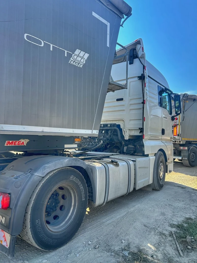 Man Tgx 18.460 Помпа 485000 км, снимка 3 - Камиони - 52405472