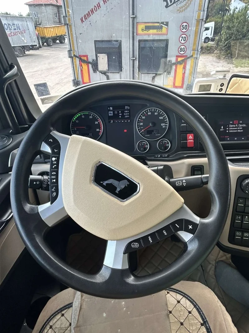 Man Tgx 18.460 Помпа 485000 км, снимка 6 - Камиони - 52405472