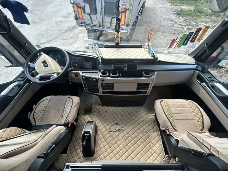 Man Tgx 18.460 Помпа 485000 км, снимка 9 - Камиони - 52405472