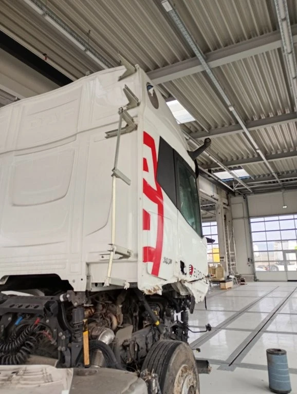 Daf Xf 95.480 FT Space Cab | Mobile.bg � ����������� 5