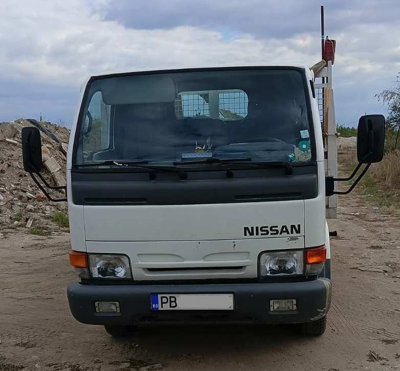 Nissan Kabstar Cabstar.E 110, снимка 2 - Камиони - 56533808