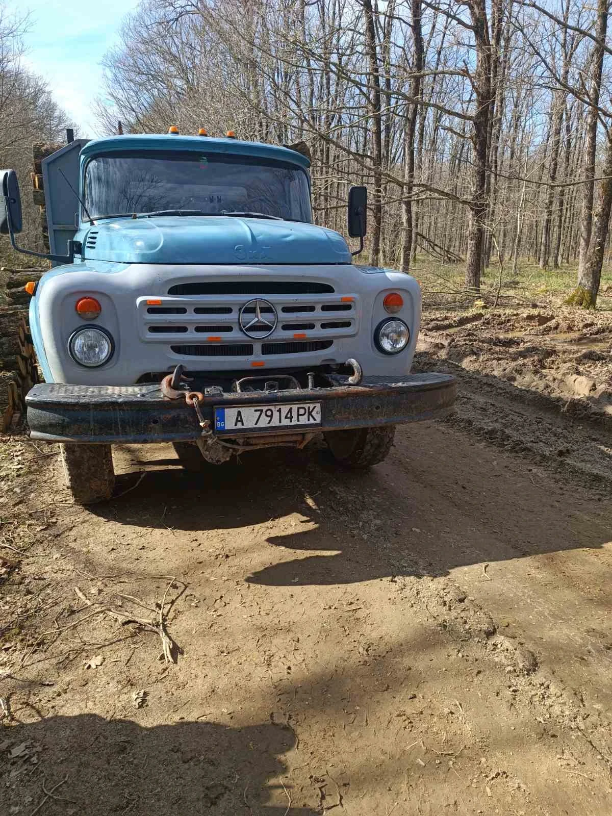 Zil 130  - изображение 2