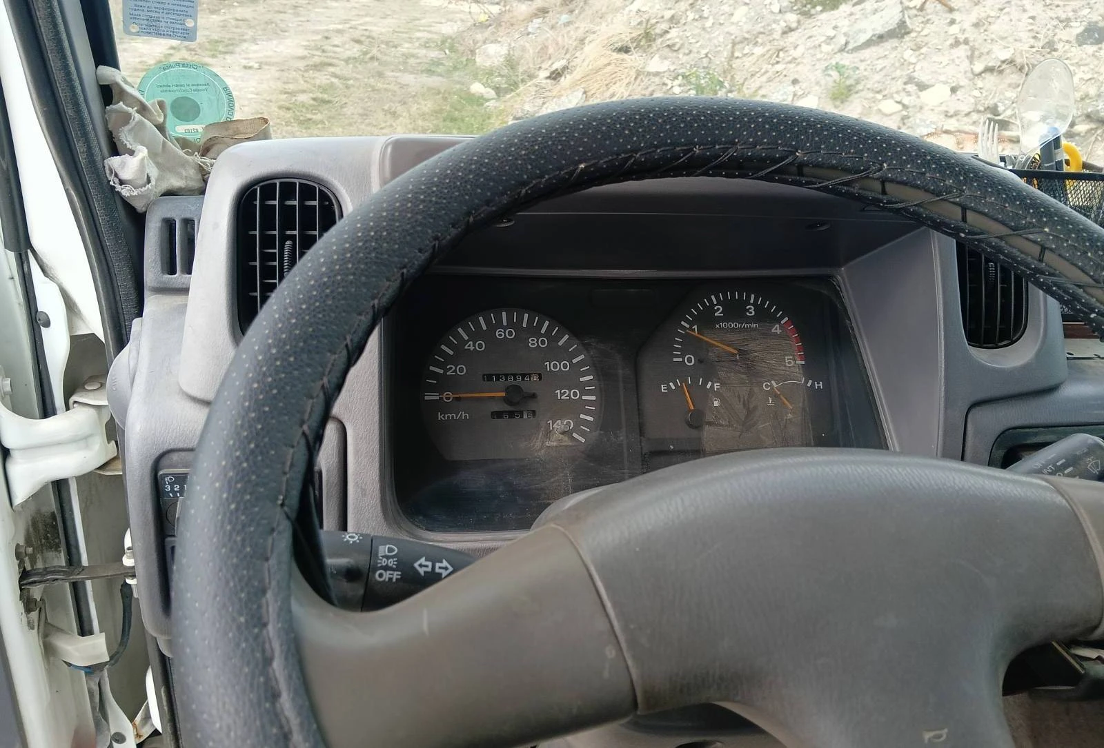 Nissan Kabstar Cabstar.E 110, снимка 11 - Камиони - 56533808