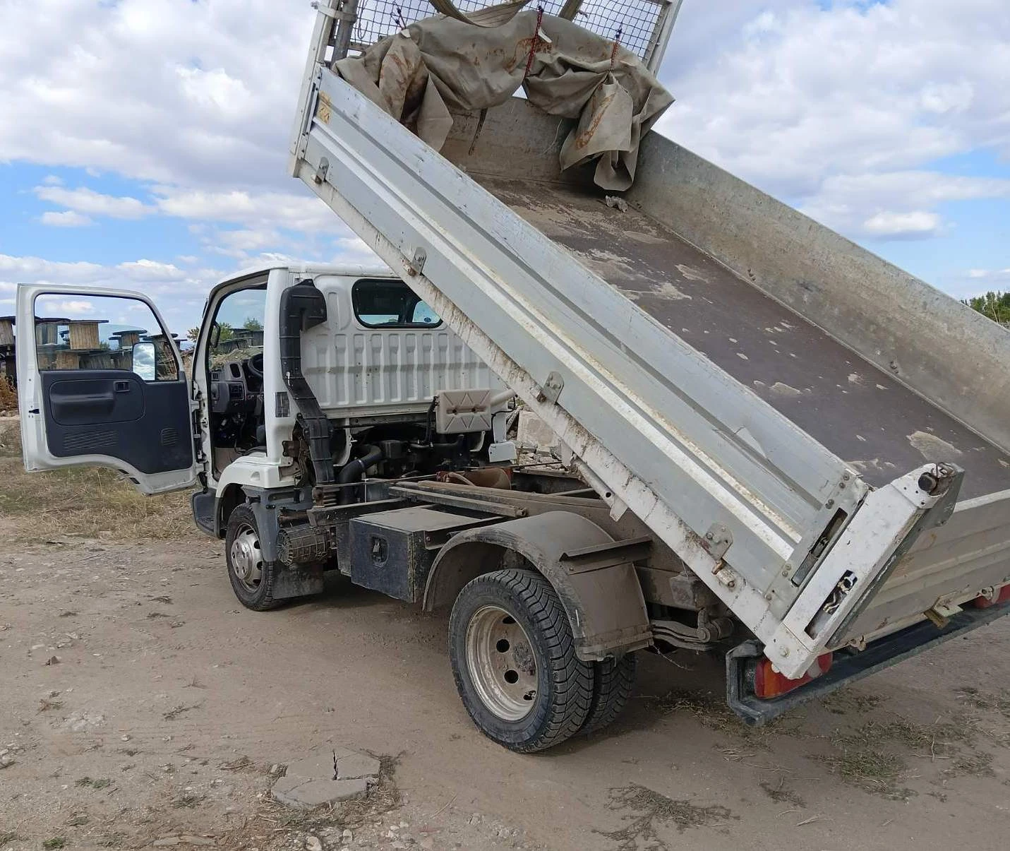 Nissan Kabstar Cabstar.E 110, снимка 6 - Камиони - 56533808