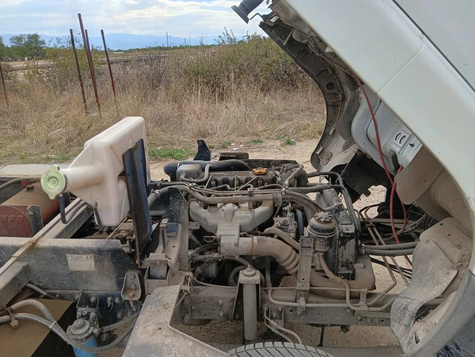 Nissan Kabstar Cabstar.E 110, снимка 13 - Камиони - 56533808