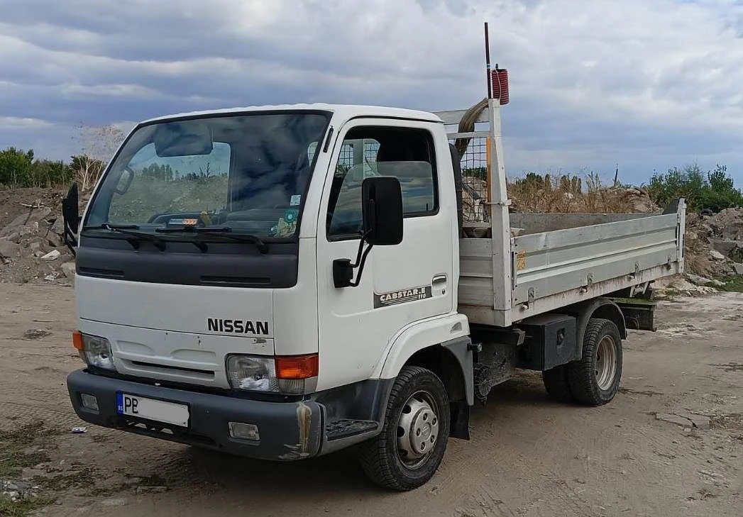 Nissan Kabstar Cabstar.E 110