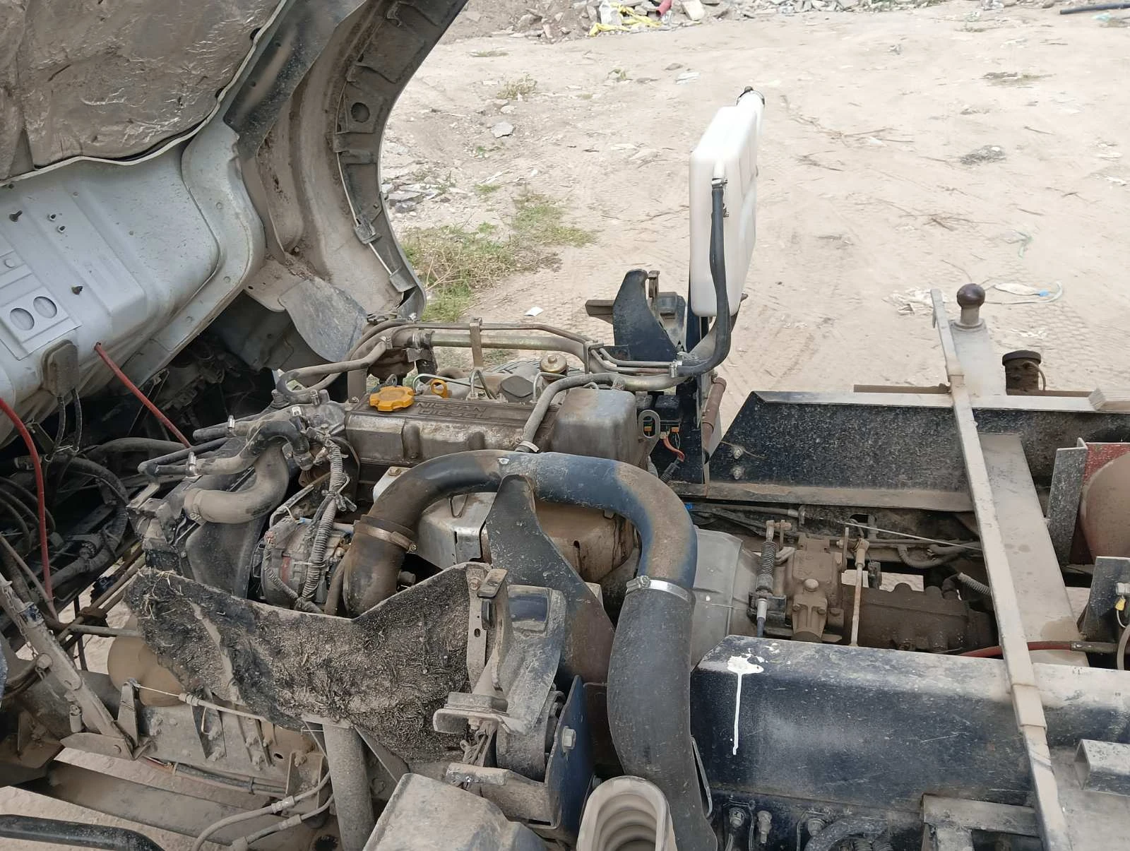 Nissan Kabstar Cabstar.E 110, снимка 14 - Камиони - 56533808