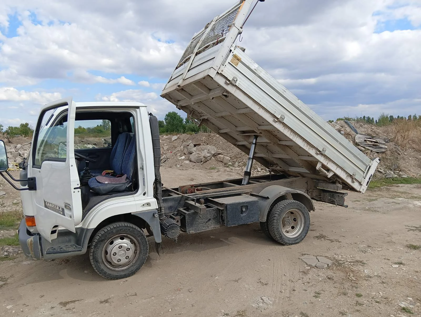 Nissan Kabstar Cabstar.E 110, снимка 5 - Камиони - 56533808