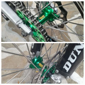 Kawasaki Kx KX450F , снимка 9