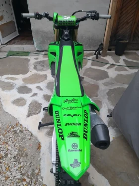 Kawasaki Kx KX450F , снимка 4