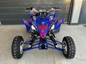 Yamaha Yfz 450R, снимка 1