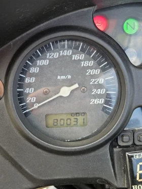 Honda Cbf, снимка 7