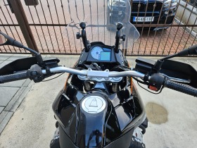 Moto Guzzi Stelvio 1200ie, NTX,2012г., снимка 15 - Мотоциклети и мототехника - 41474605