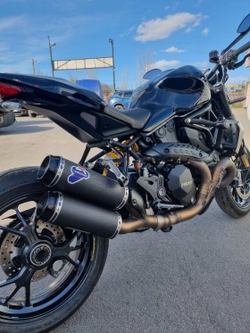 Ducati Monster 1200R, снимка 10 - Мотоциклети и мототехника - 44192303