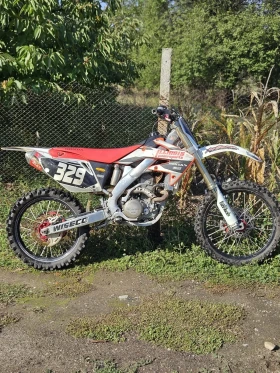  Honda Crf