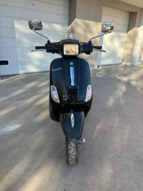     Vespa 50 2T SP 50