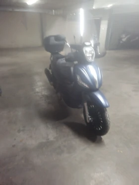 Piaggio Beverly 300 i, снимка 4