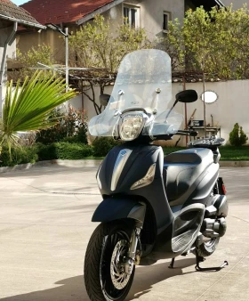 Piaggio Beverly 300 i, снимка 1