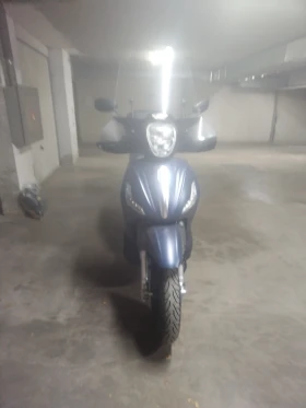 Piaggio Beverly 300 i, снимка 7