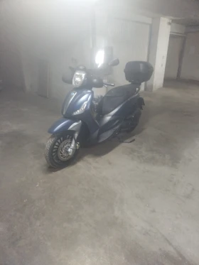 Piaggio Beverly 300 i, снимка 3