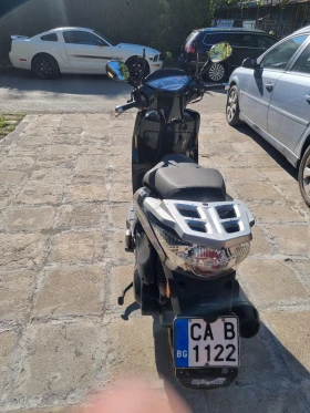     Kymco People S